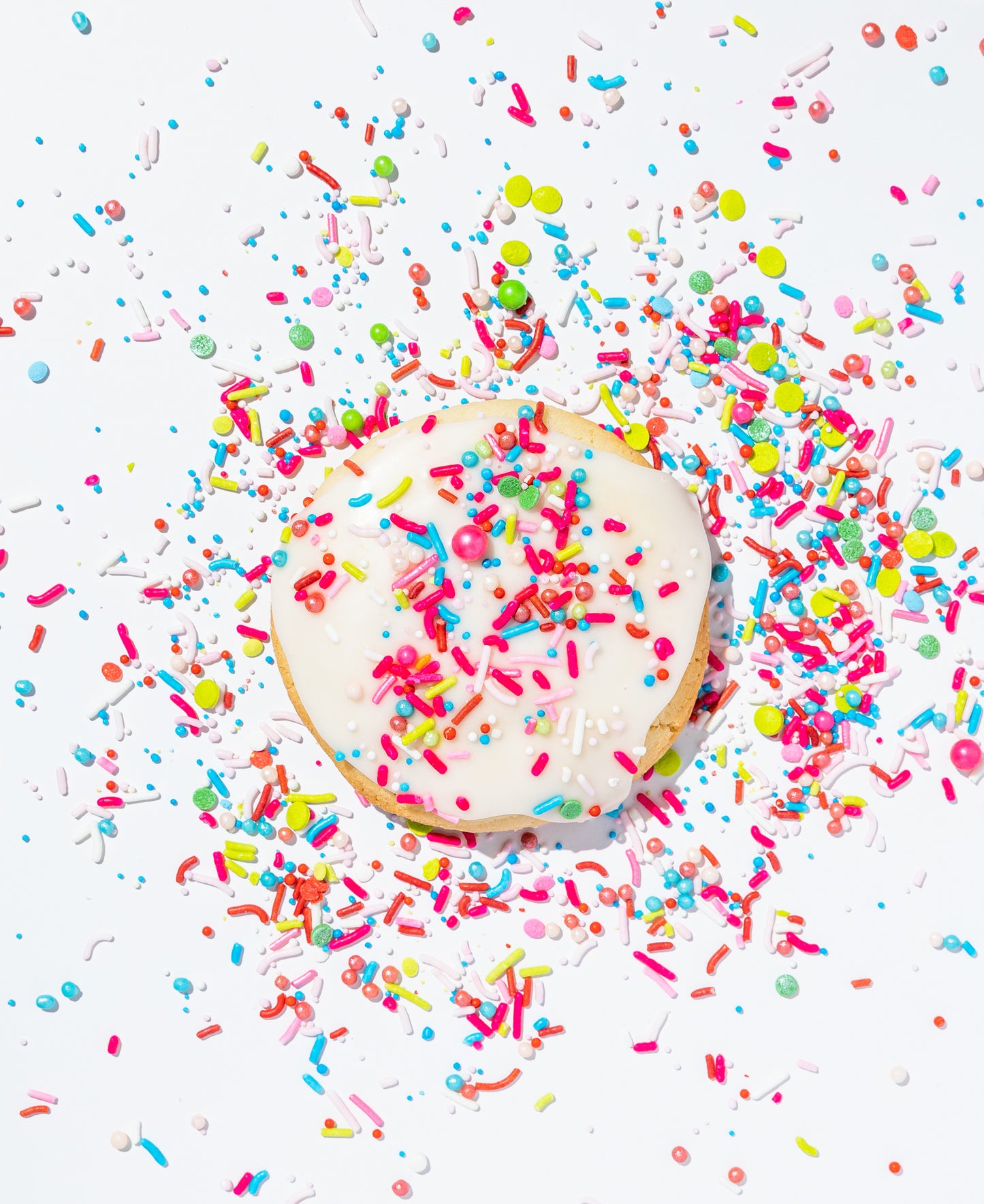 Best Damn Sugar Cookie