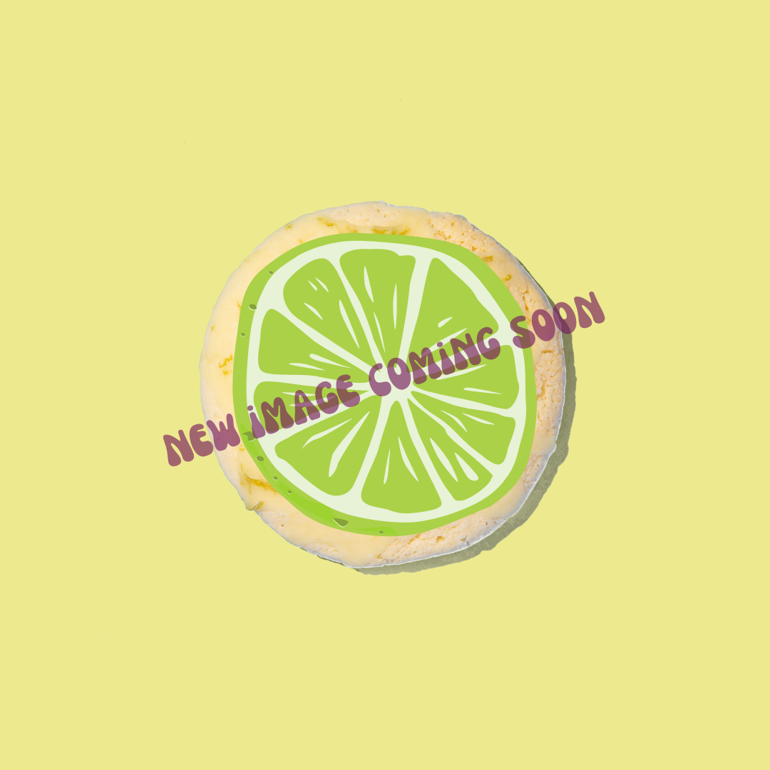 Best Damn Key Lime Sugar Cookie