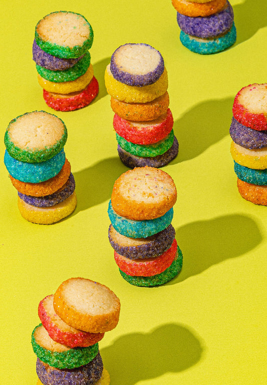 The Best Little Pride Cookies Ever