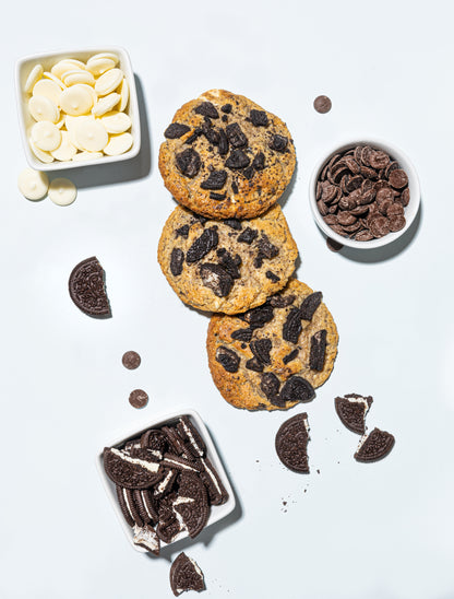 Joy Ride Cookies & Cream Box (10)
