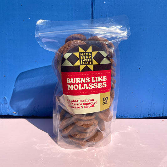 Burns Like Molasses Minis