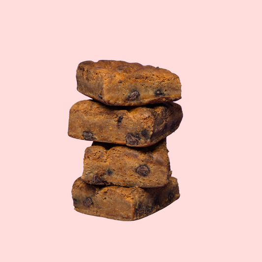 GLUTEN-FREE-ISH Mama Bar