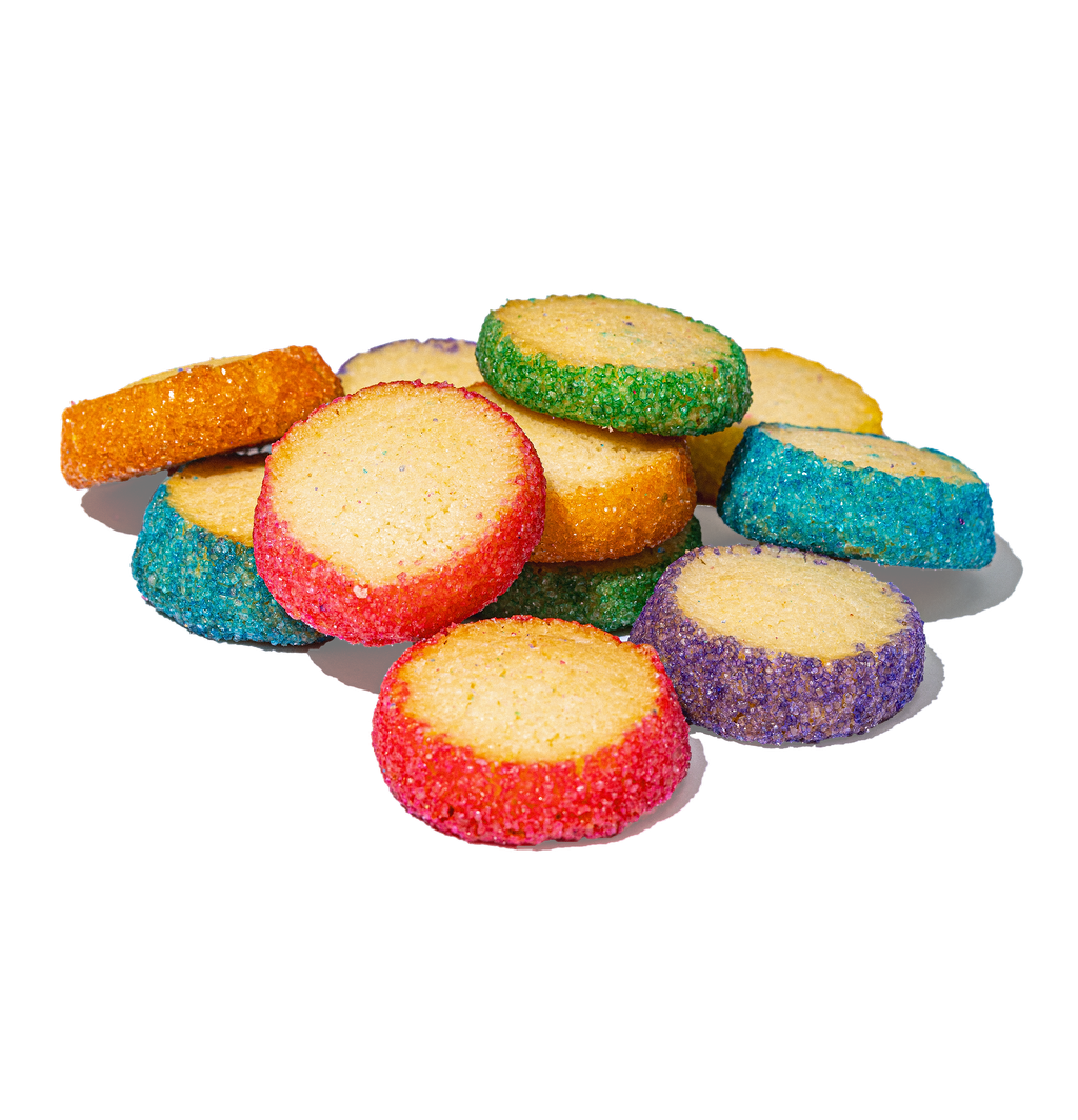 The Best Little Pride Cookies Ever