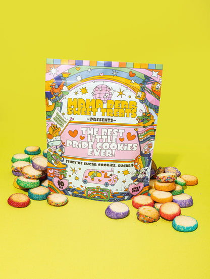 The Best Little Pride Cookies Ever