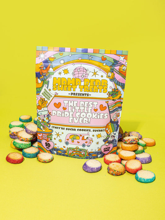 The Best Little Pride Cookies Ever