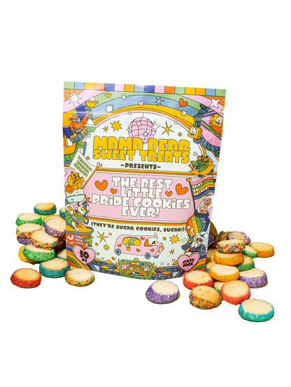 The Best Little Pride Cookies Ever