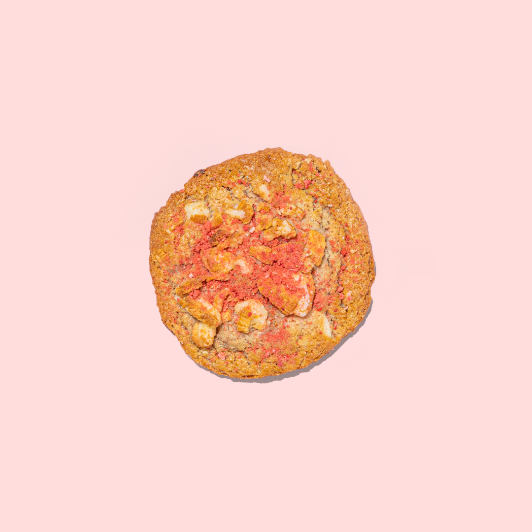 Stay Fruity Cookie Flight